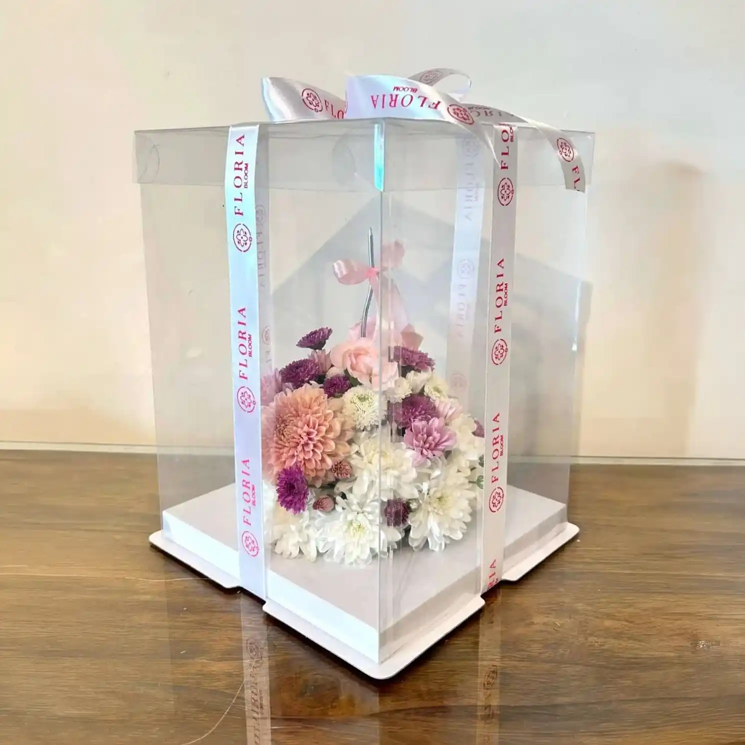 Padma - Fresh Flower Cake_11zon